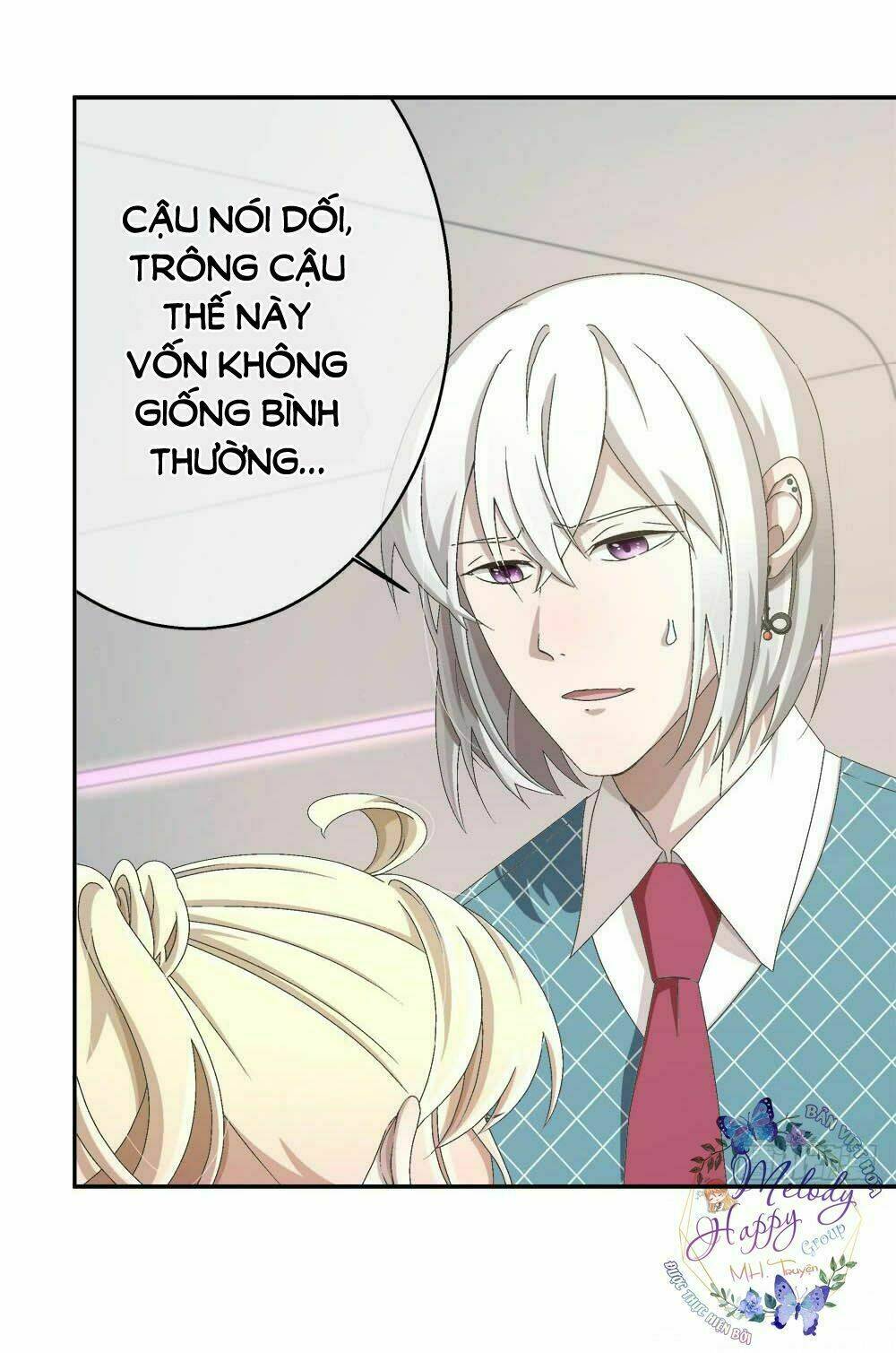 Đối Nhĩ Duy Mệnh Thị Tòng: Chapter 15