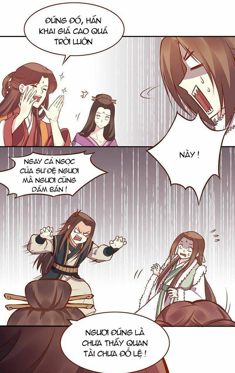 Yến Sơn Phái Và Bách Hoa Môn: Chapter 118