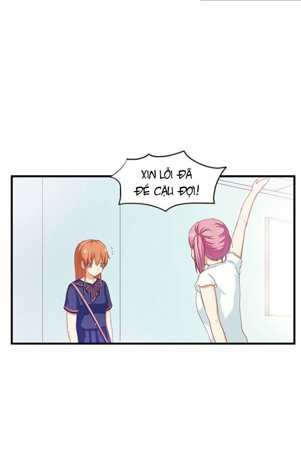 Mối Tình Đầu Có Chút Ngọt: Chapter 32