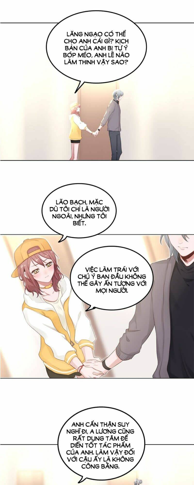 Tướng Quân Mời Xuất Đạo: Chapter 56