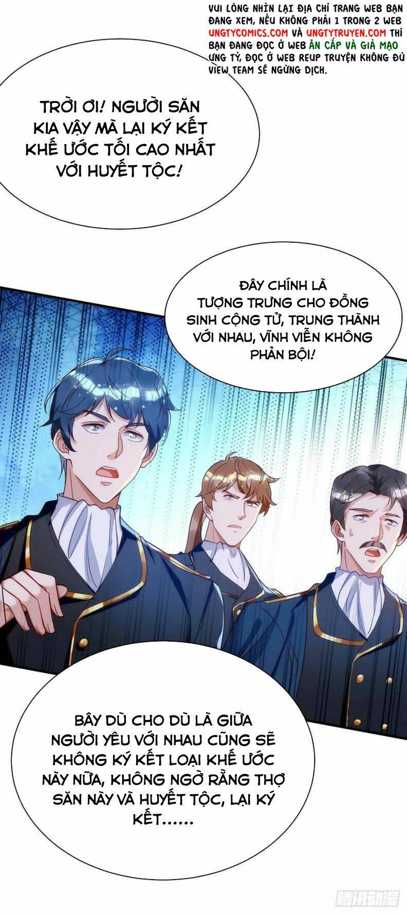 Thú Thụ Bất Thân: Chapter 84