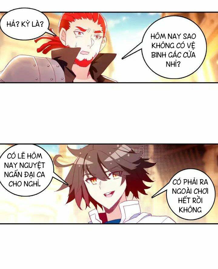 Thiện Lương Tử Thần: Chapter 100