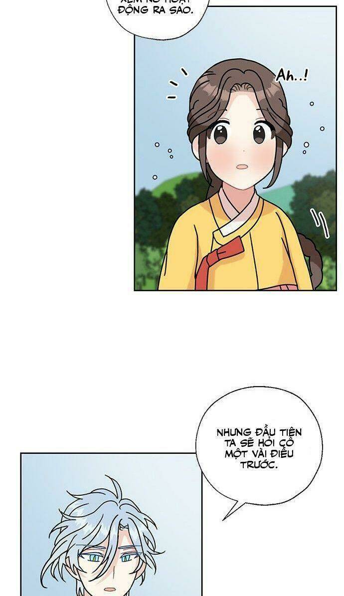 Tôi Trở Thành Đầu Bếp Của Long Vương: Chapter 15