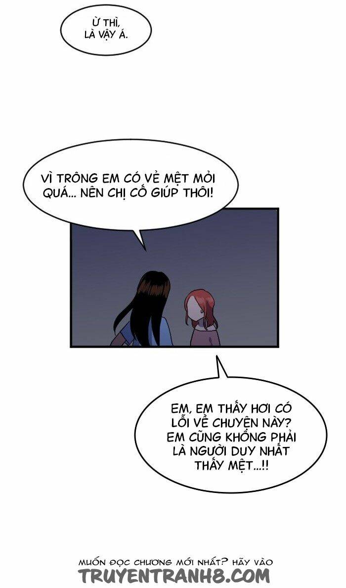 Người Đẹp Gangnam: Chapter 33