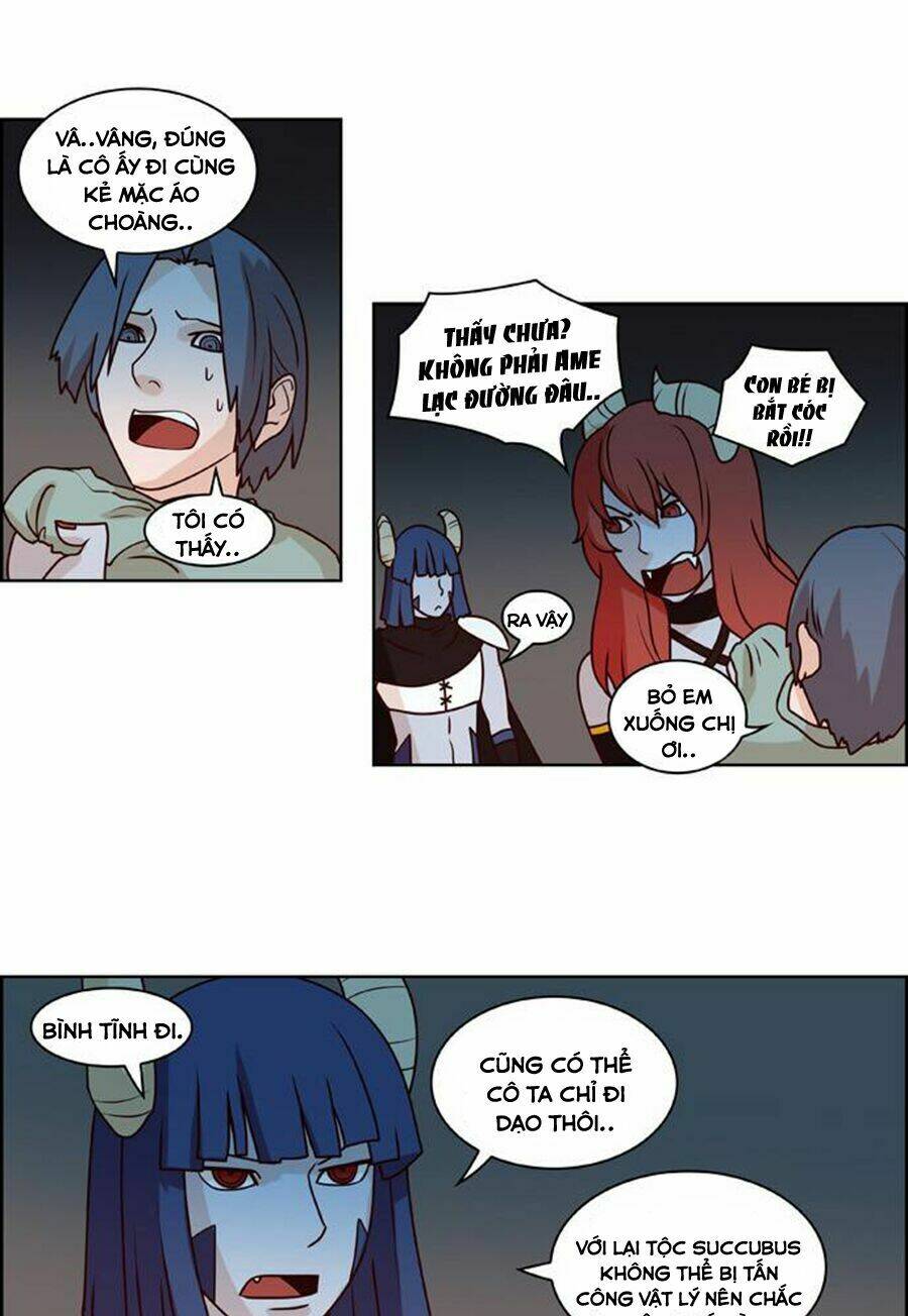 The Devil King Is Bored season 2: Chapter 10