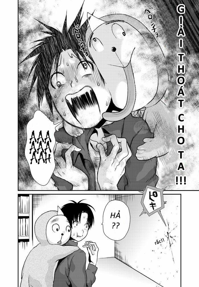 Tonari No Onigo: Chapter 1