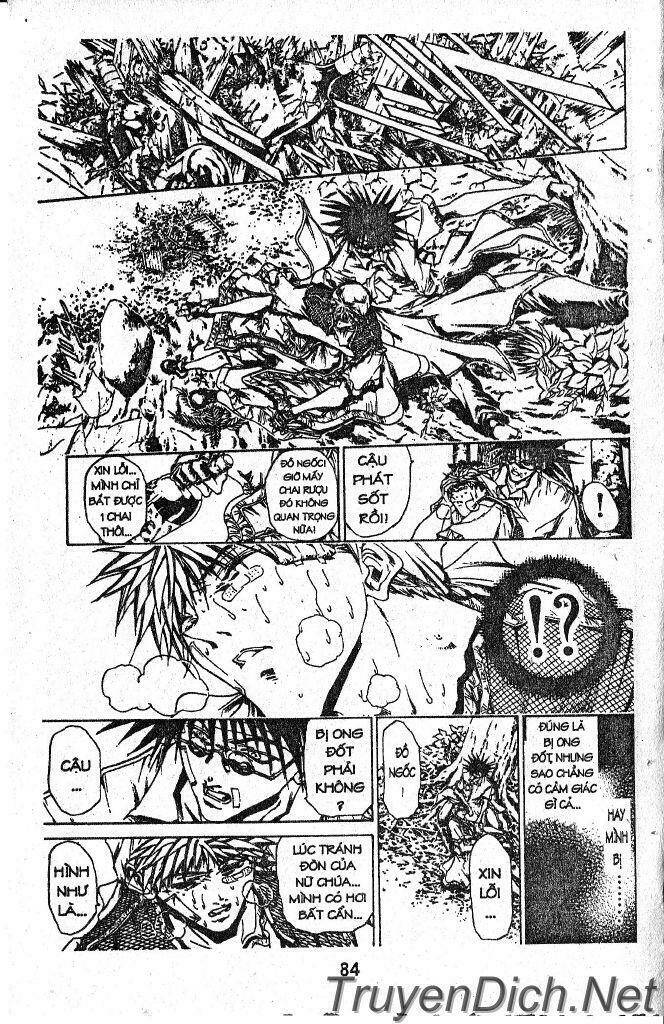 Get Backers: Chapter 25