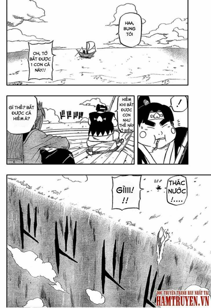 Cuộc Phiêu Lưu Của Quỷ Satan: Chapter 64