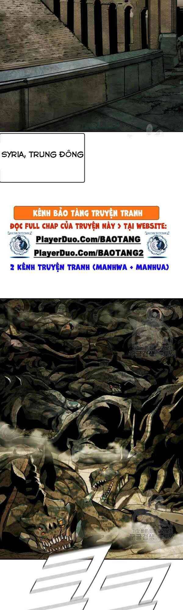 Thợ Săn Đầu Tiên: Chapter 101