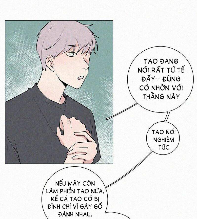 Câu Chuyện Về Cậu Và Tôi: Chapter 23