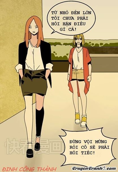 Ứng Dụng Thẩm Mỹ: Chapter 22