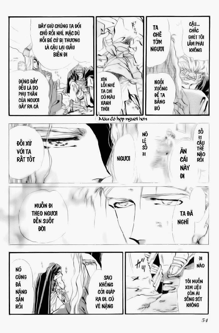 Đứa Con Số Phận: Chapter 14