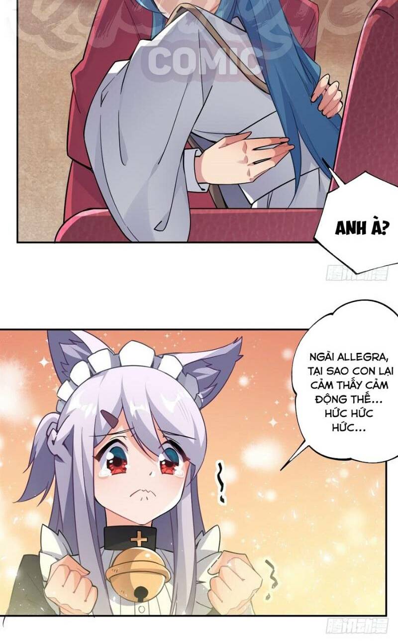 Nhặt Ma Vương Về Làm Nữ Hầu: Chapter 24