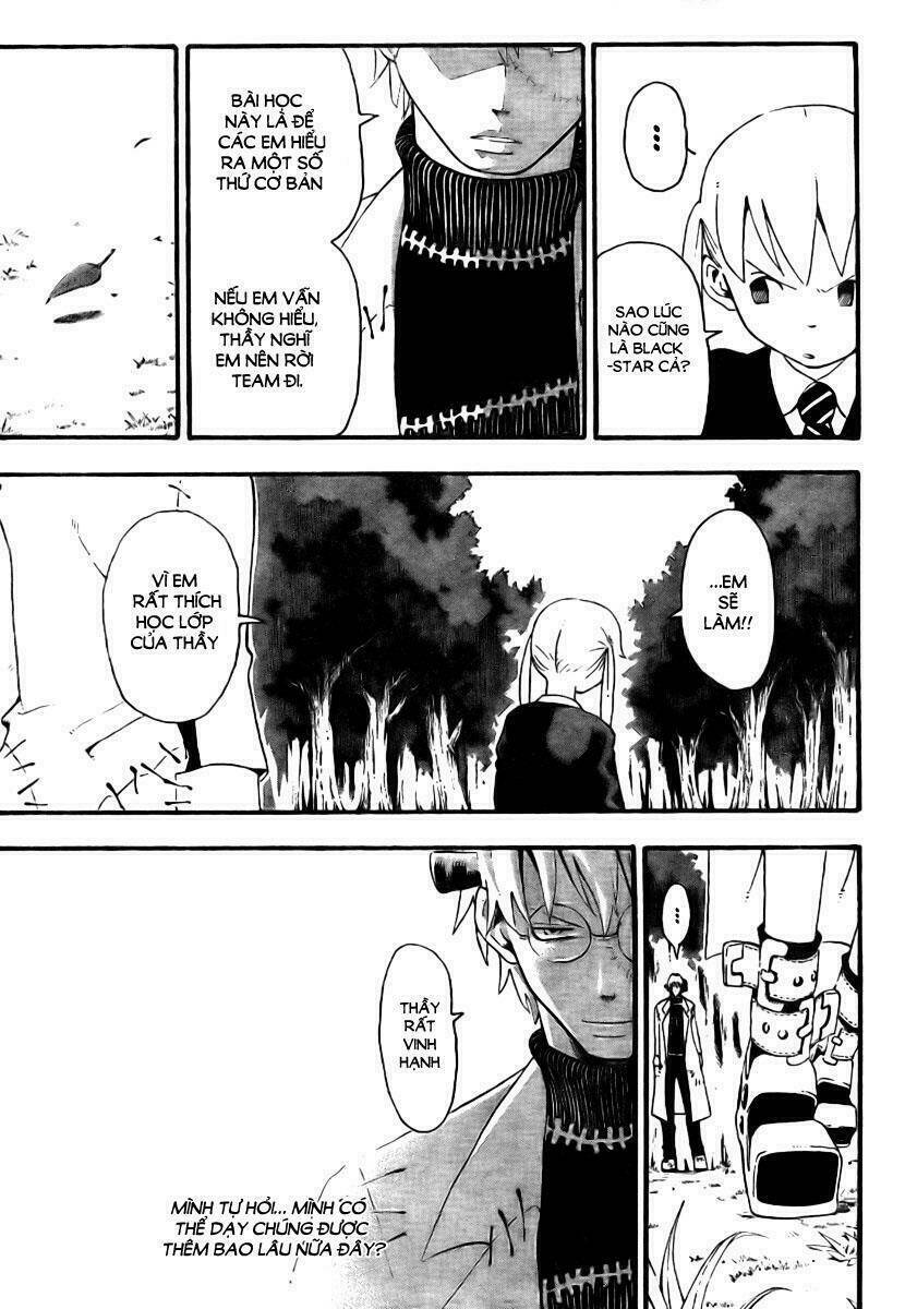 Soul Eater: Chapter 33