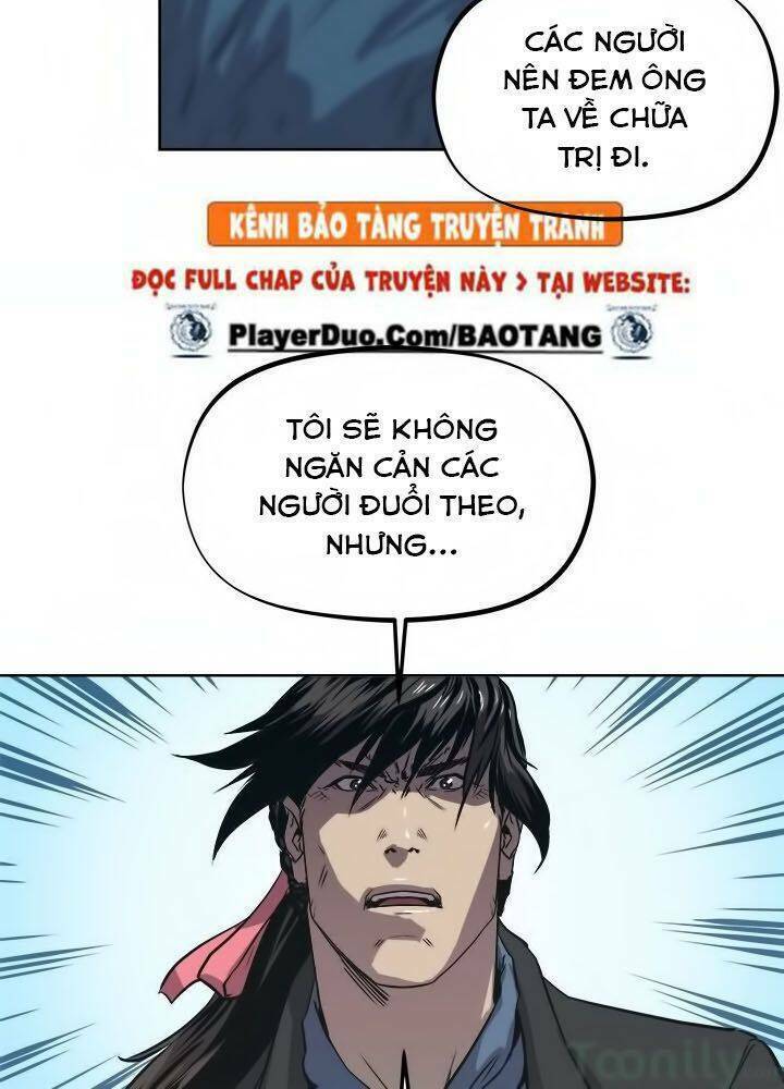 Truyền Thuyết Đế Vương: Chapter 39