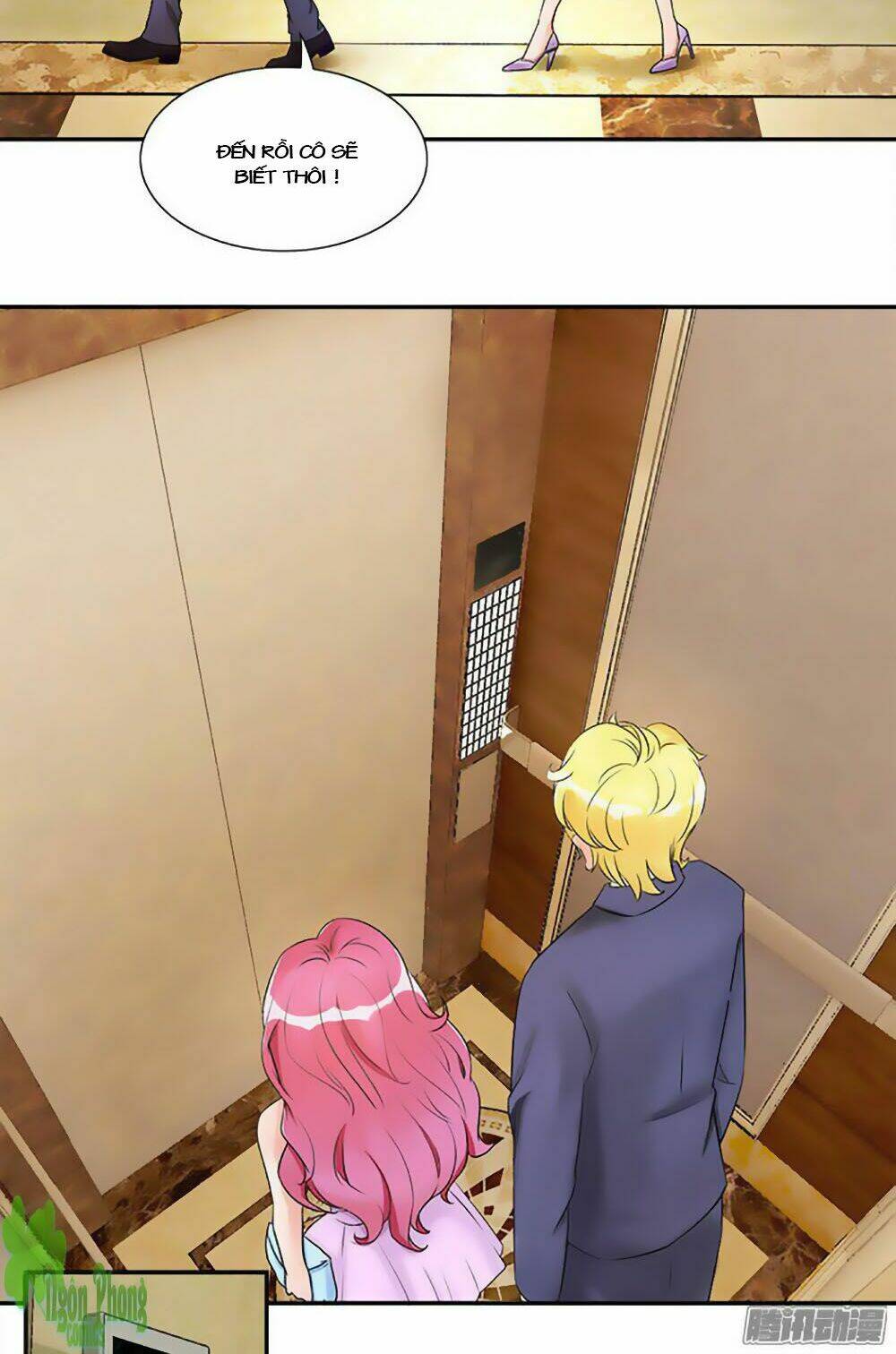 Tiểu Tâm Can Tuyệt Sủng Của Lạc Tiên Sinh: Chapter 4