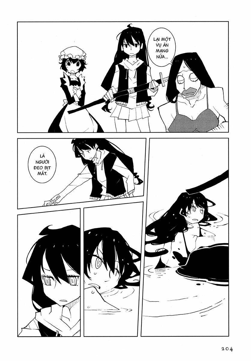 Suicide Parabellum: Chapter 8