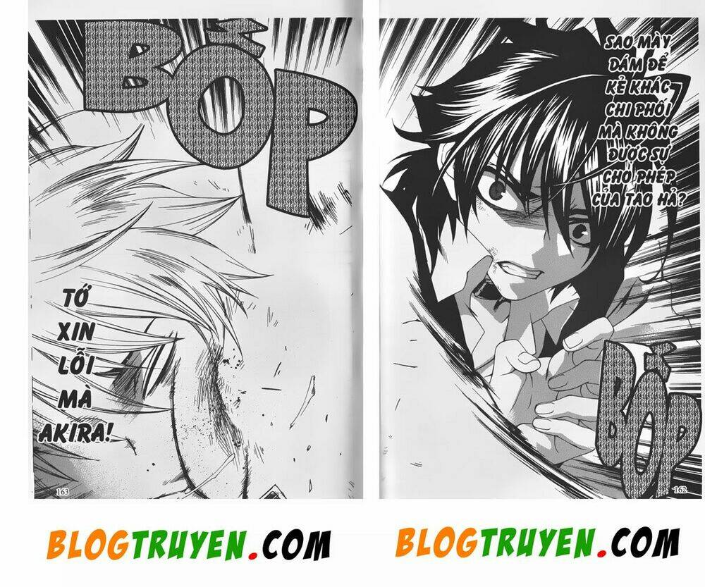 Đại Chiến Bóng Tối: Chapter 13