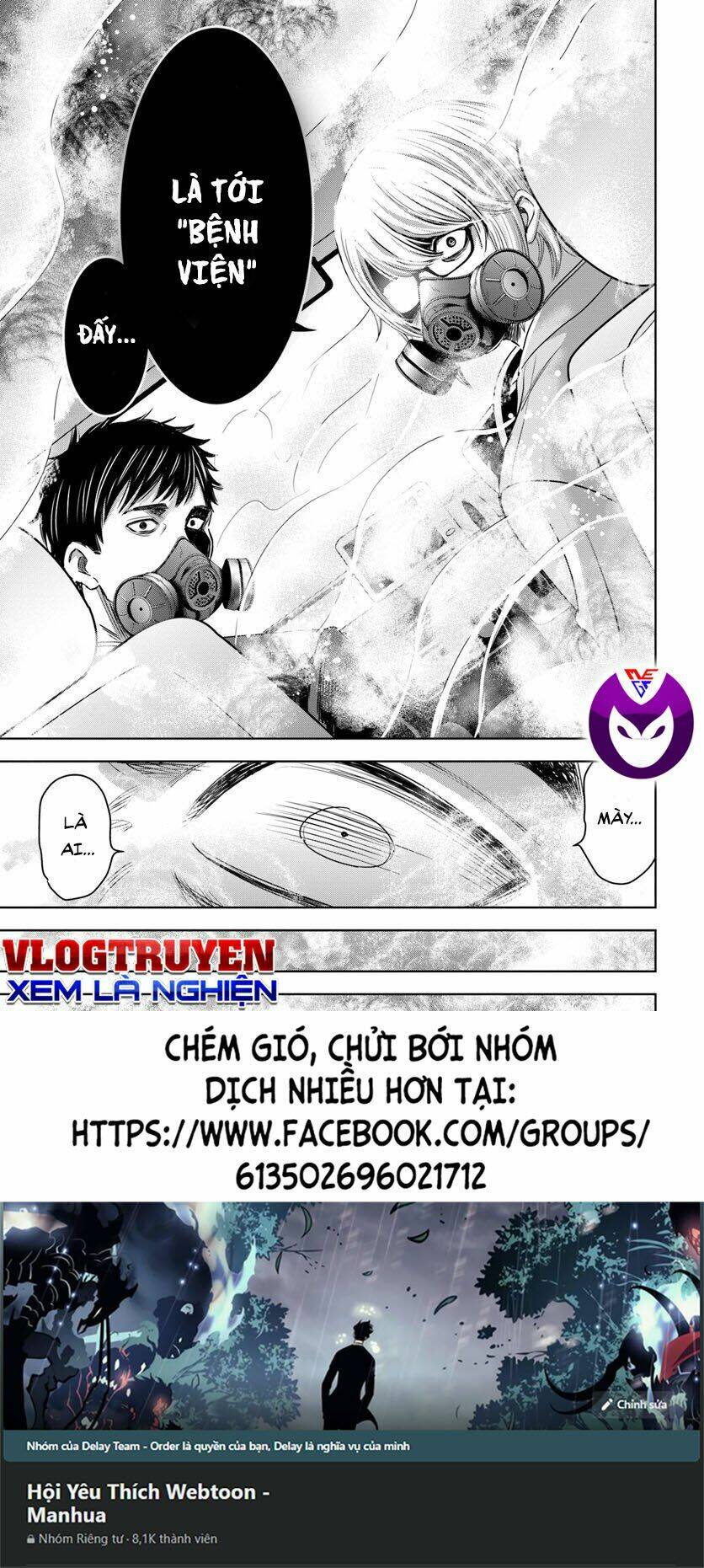 Săn Lùng Thượng Đẳng: Chapter 6.1