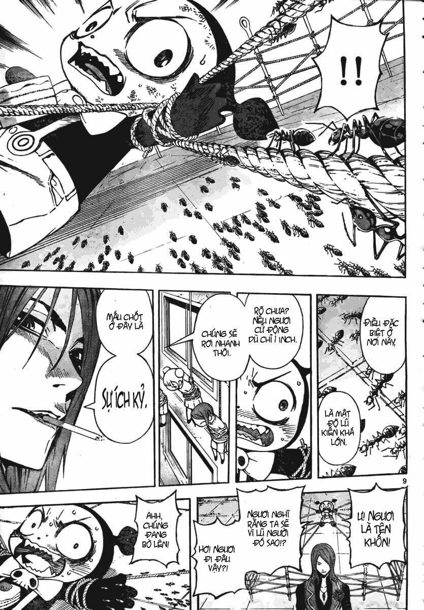 Defense Devil: Chapter 10