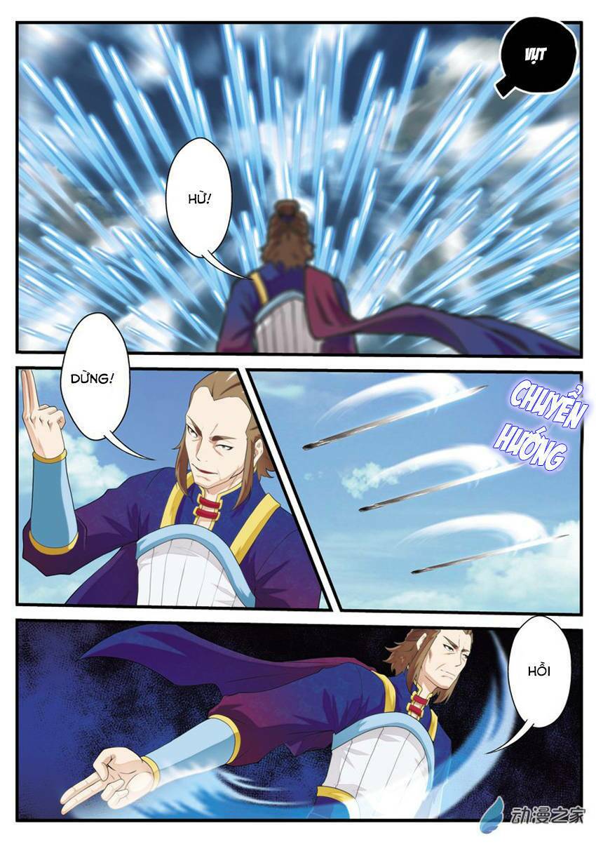 Thế Giới Tiên Hiệp: Chapter 130