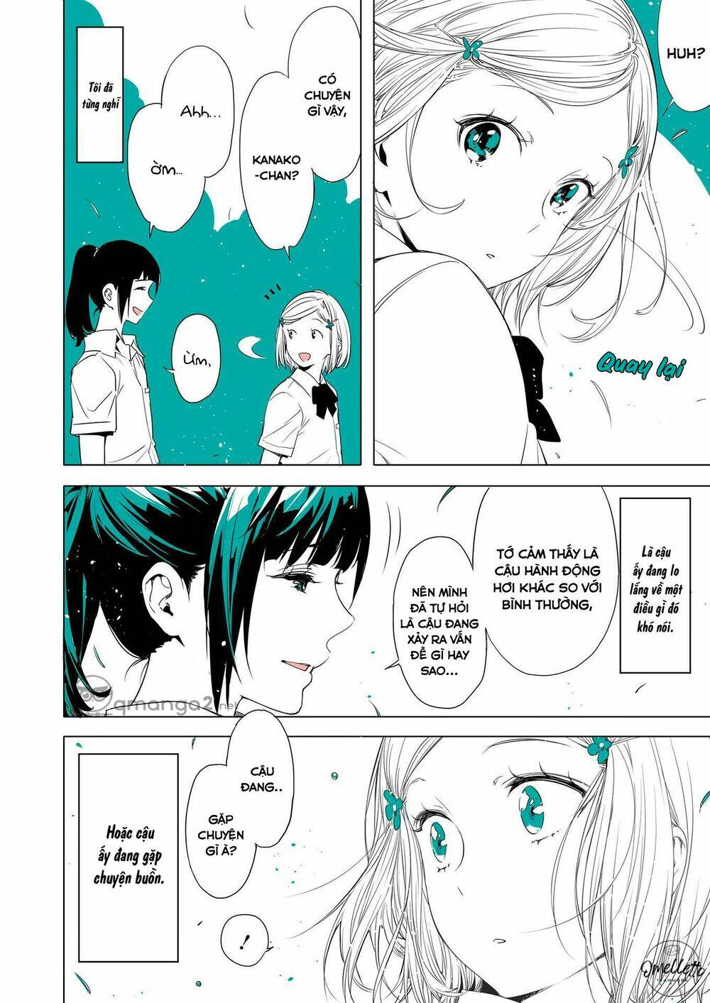 Lilium Terrarium: Chapter 3