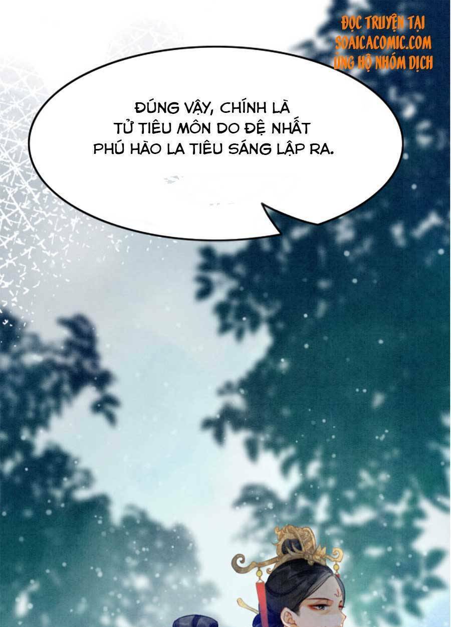 Xung Hỉ Vương Phi: Chapter 36