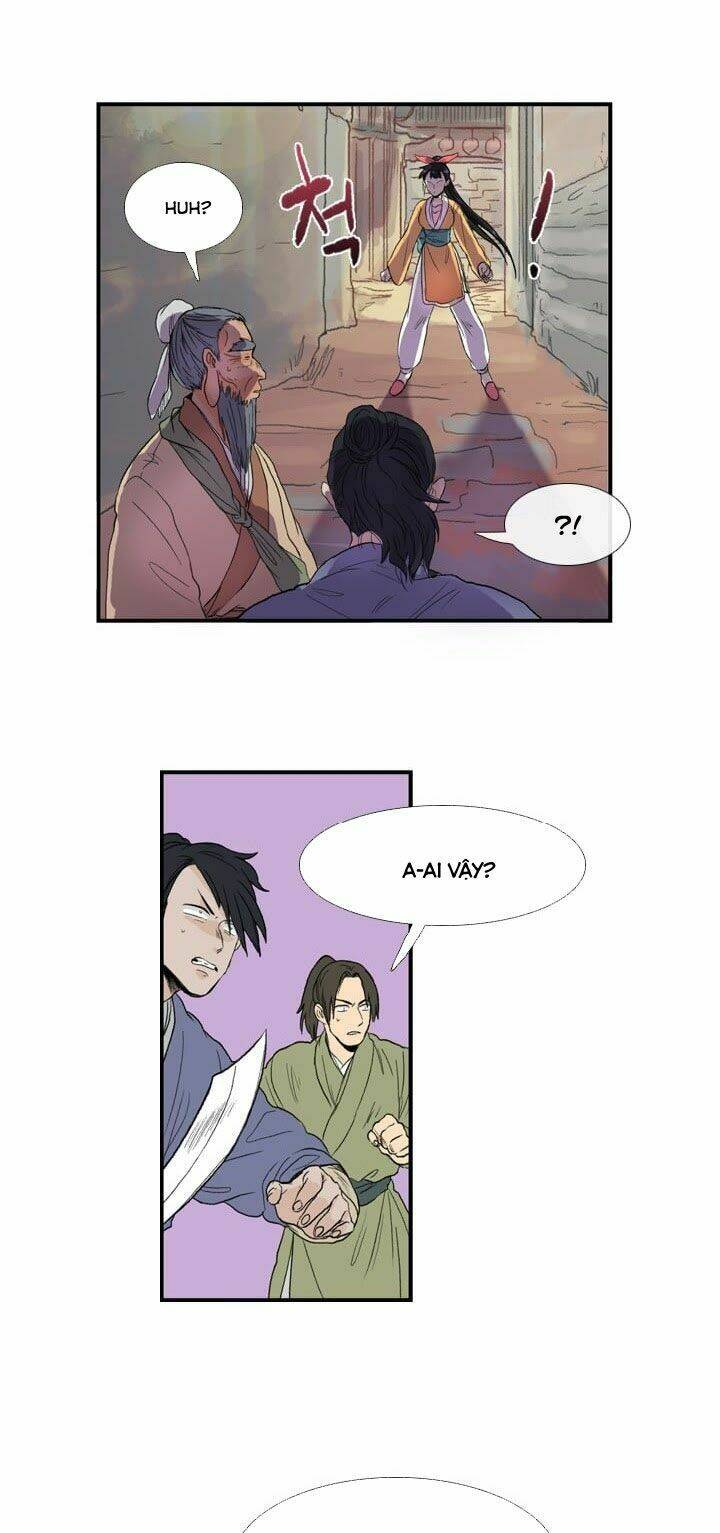 Học Sĩ Tái Sinh: Chapter 18