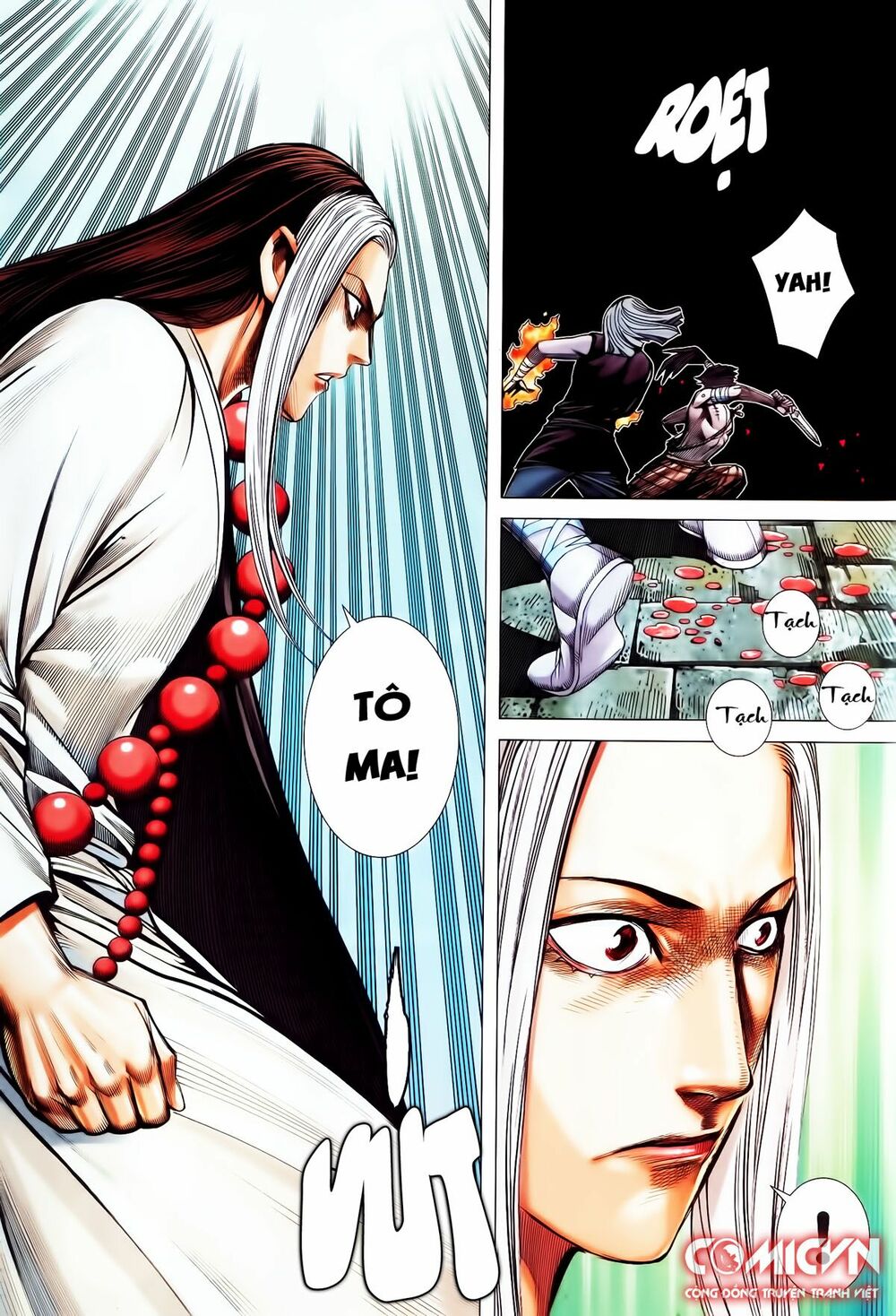 Tây Du: Chapter 108: Đấu Trường Atula