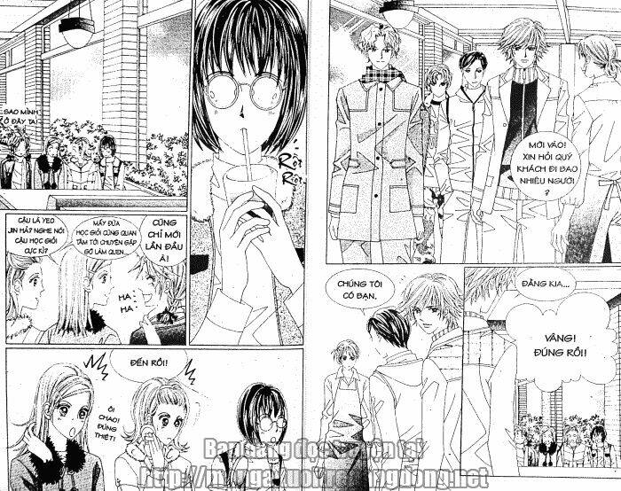 Yêu Hoặc Chết: Chapter 5