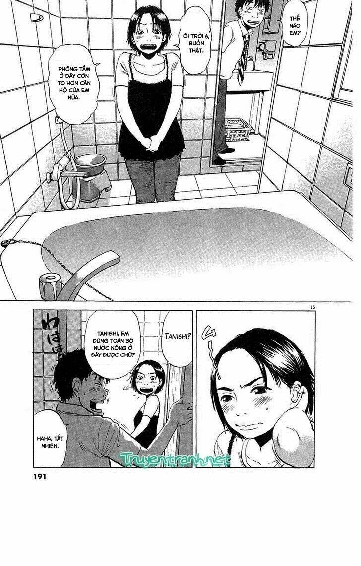 Boy On The Run: Chapter 9