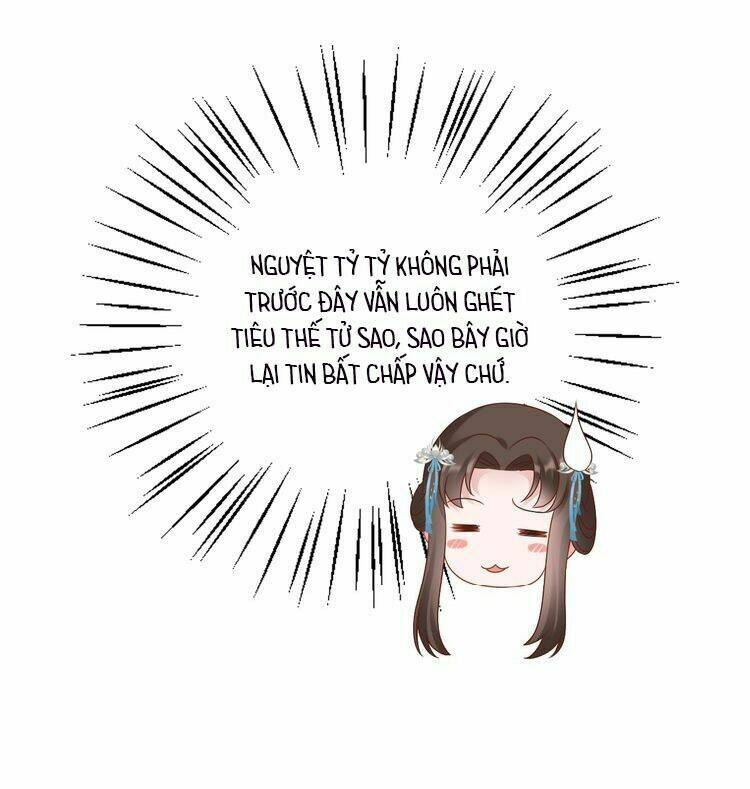 Thịnh Sủng Y Phi Chi Dao Quan Truyện: Chapter 128