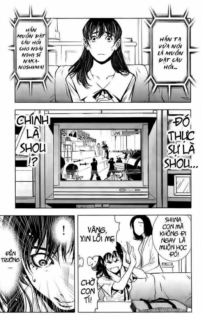 Akumetsu: Chapter 13