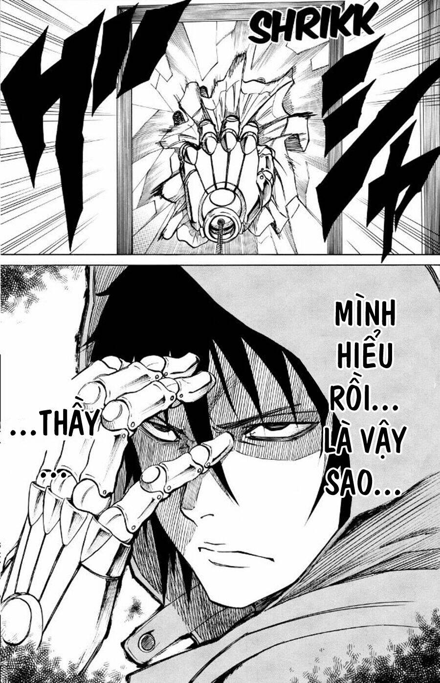 Sukedachi 09: Chapter 24