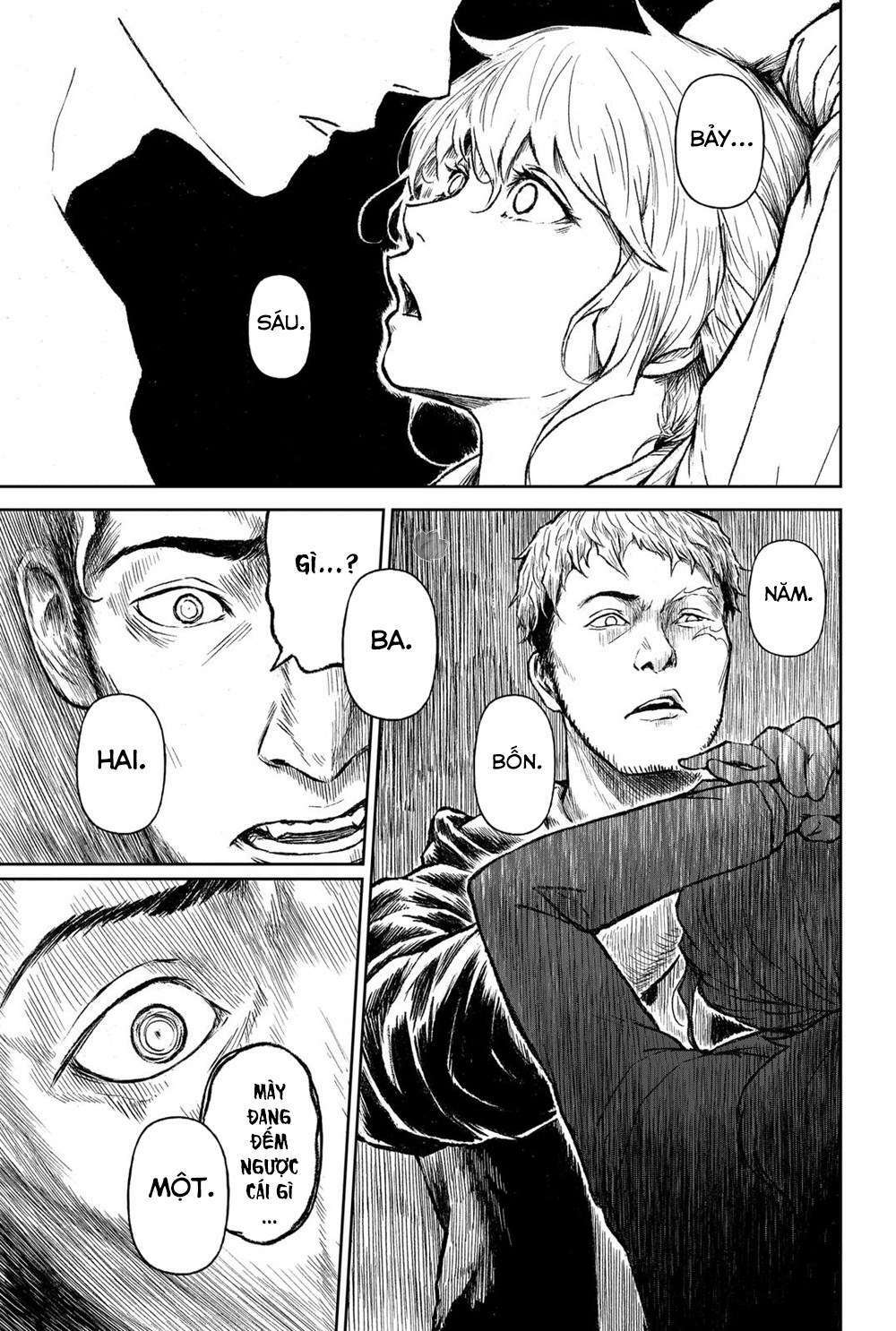 Soloist Of The Prison: Chapter 13