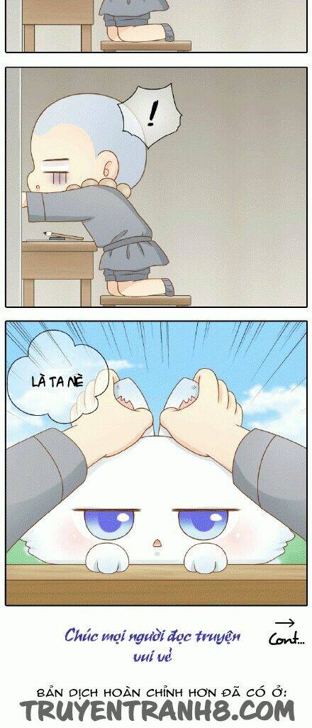 Tiểu Hồ Ly vs Tiểu Hóa Thượng: Chapter 16