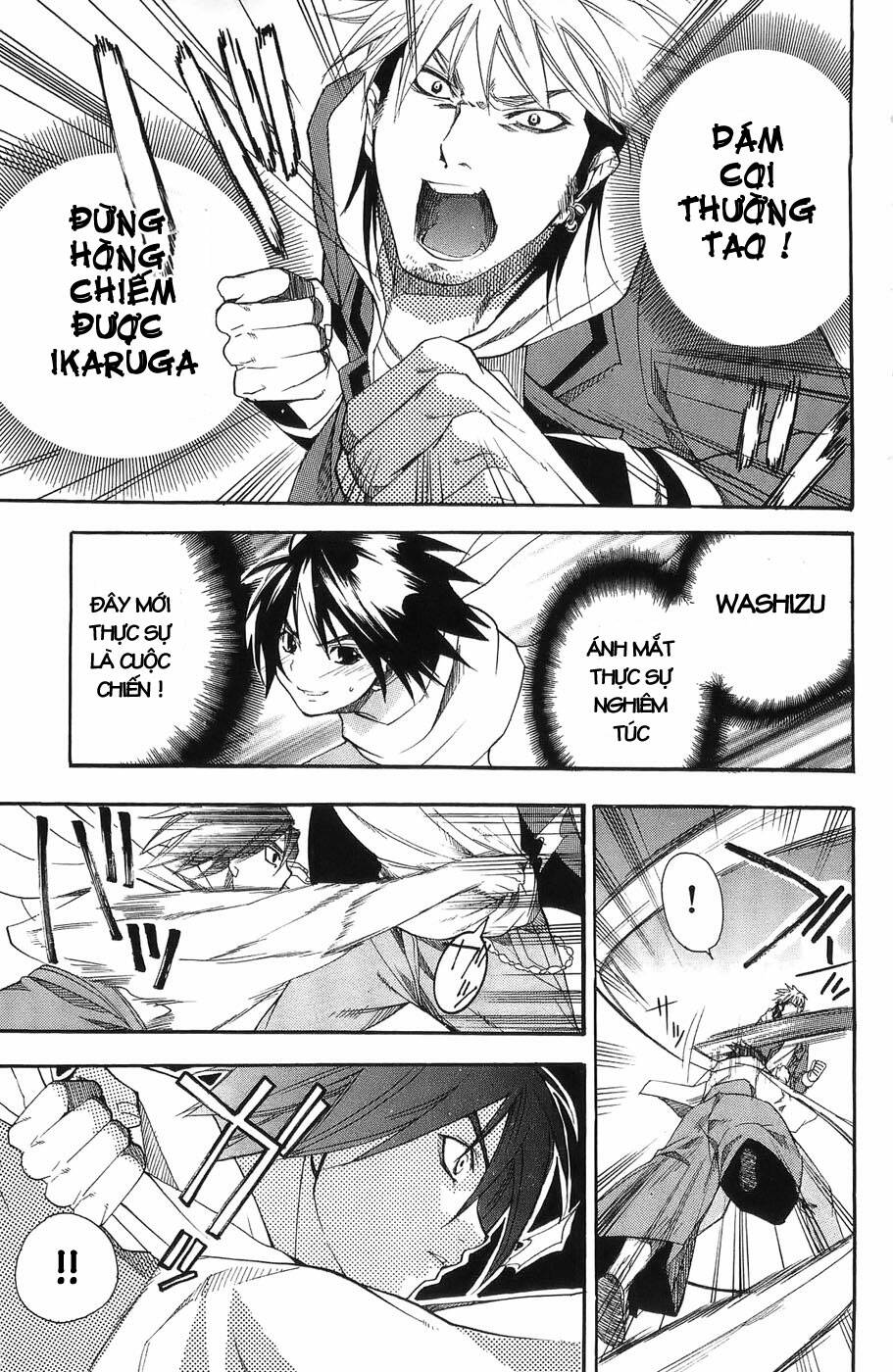 Ashita No Yoichi: Chapter 2