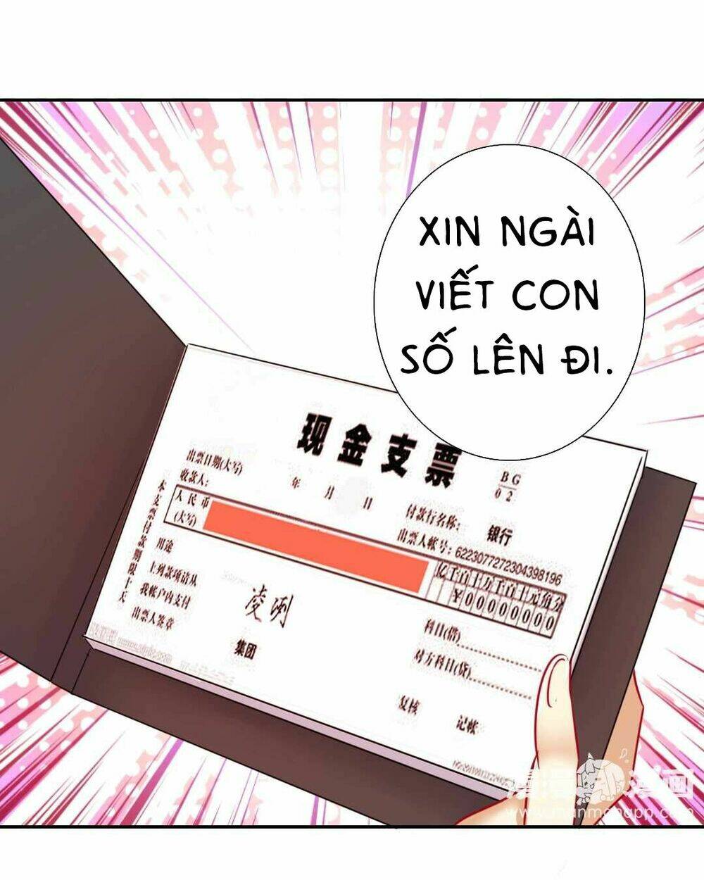 Phục Thù Thiếu Gia Tiểu Điềm Thê: Chapter 13