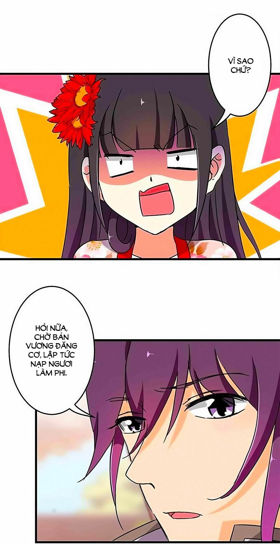 Vương Gia ! Ngươi Thật Bỉ Ổi !: Chapter 182