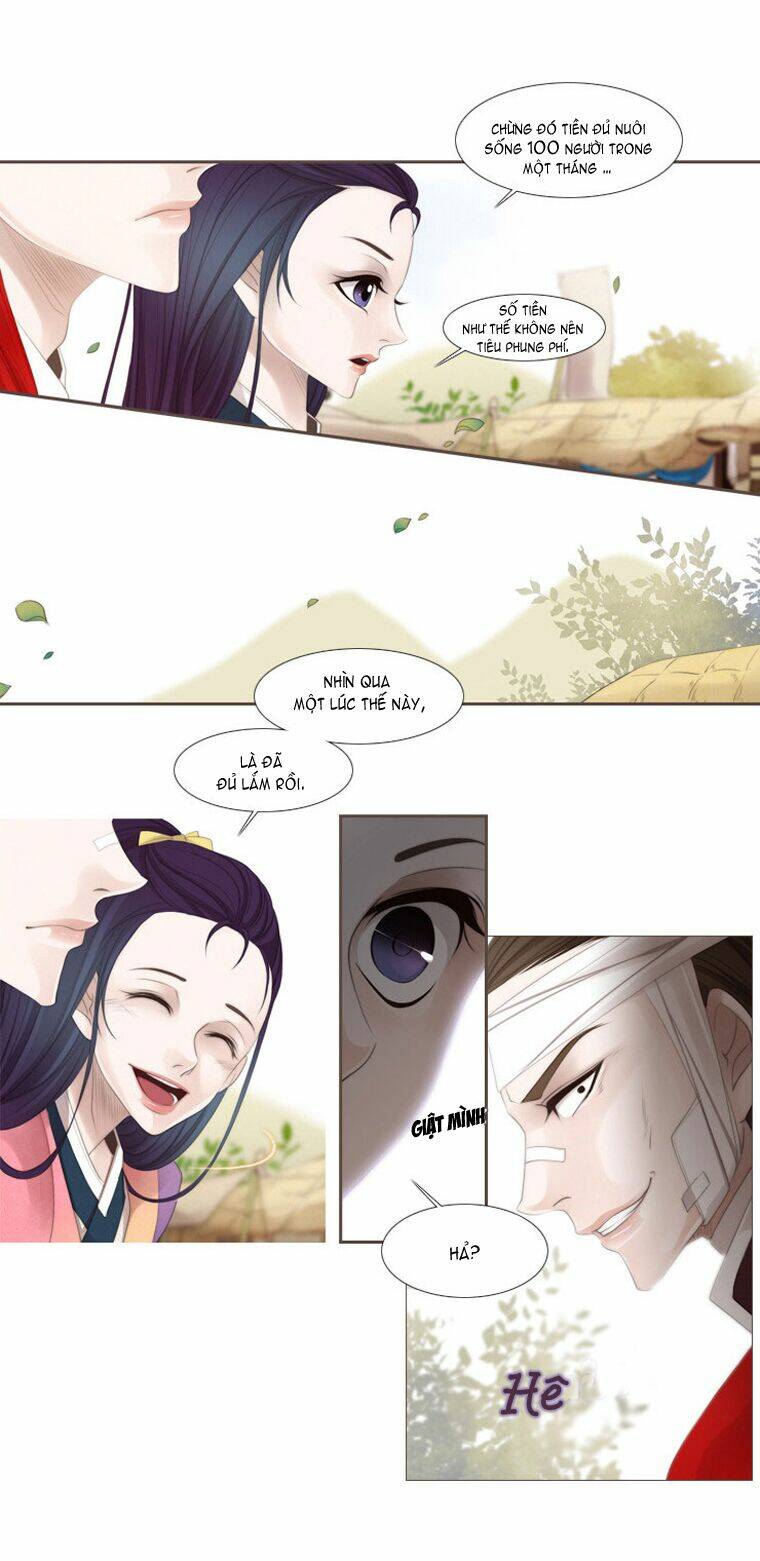 Twelve Nights: Chapter 13