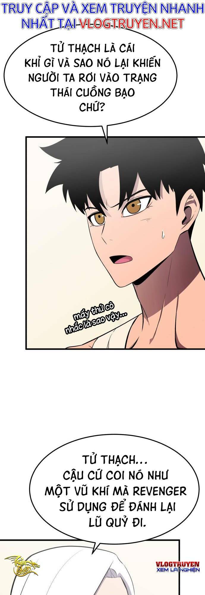 Huyết Nhân Báo Thù: Chapter 4