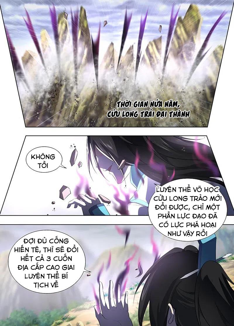 Vĩnh Hằng Chí Tôn: Chapter 255