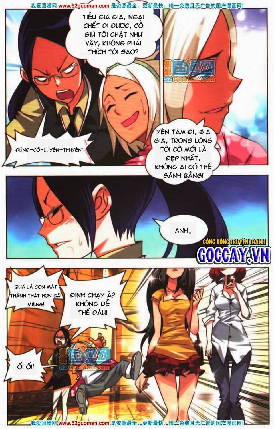 Chín Chín Tám Mươi Một - 9981: Chapter 10