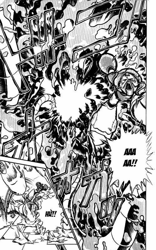 Chiến Binh Thế Giới Ảo X: Chapter 4