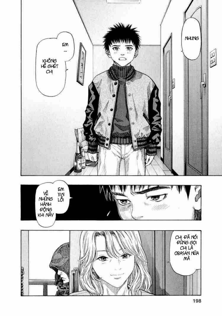 Zetman: Chapter 9