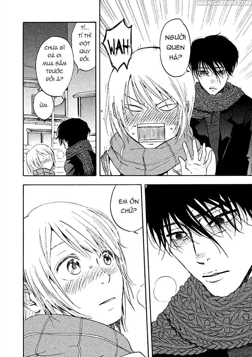 Devil's Line: Chapter 4