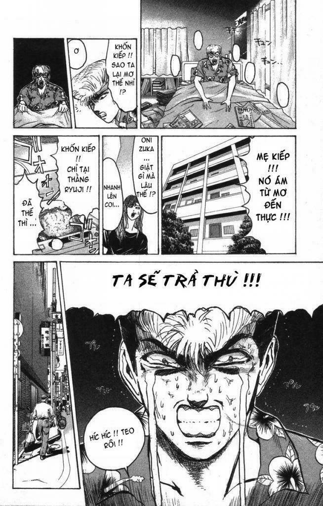 Shonan Junai Gumi: Chapter 143