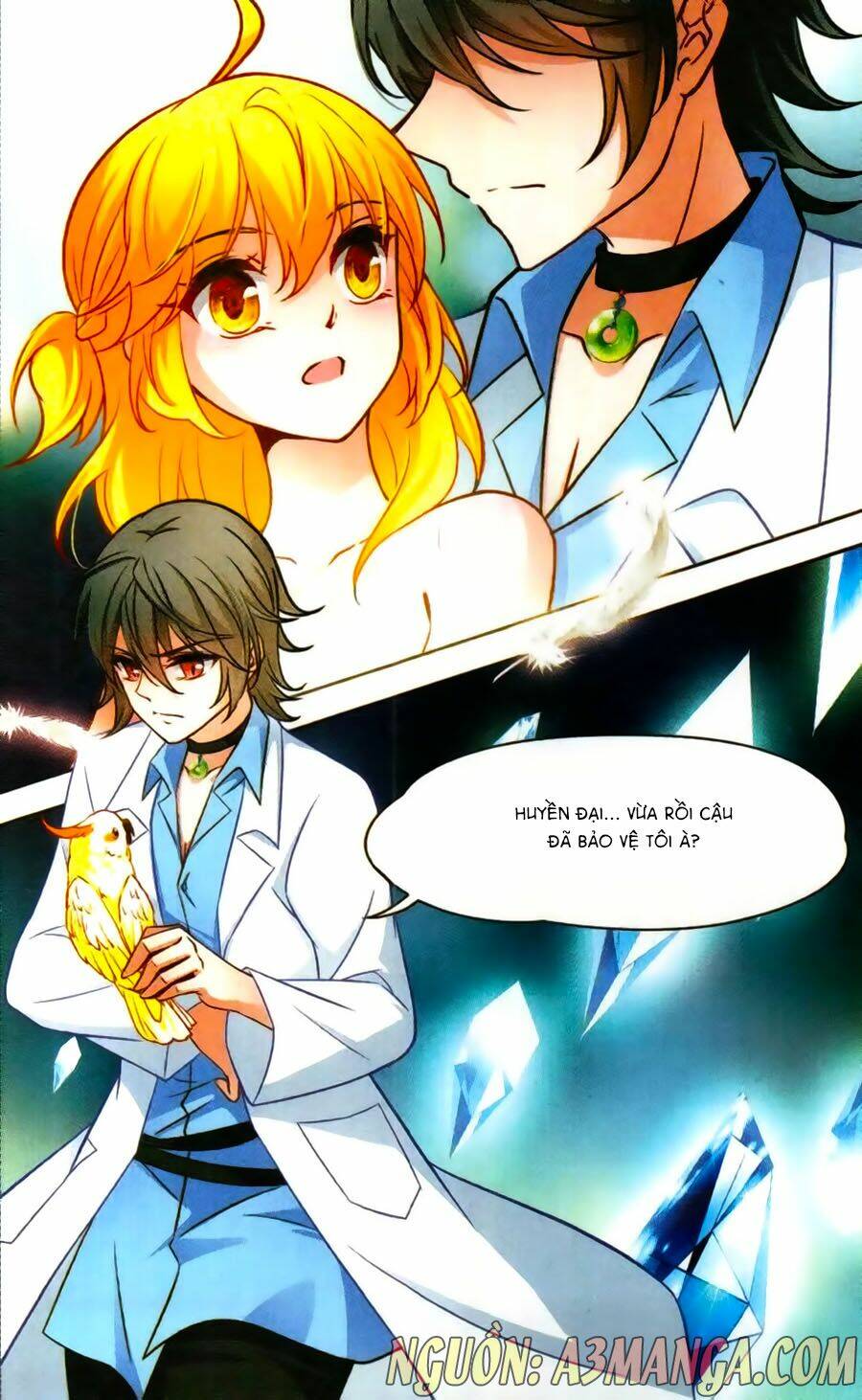 Huyền Vũ Luyến Ca: Vạn Vật Sinh Linh: Chapter 10