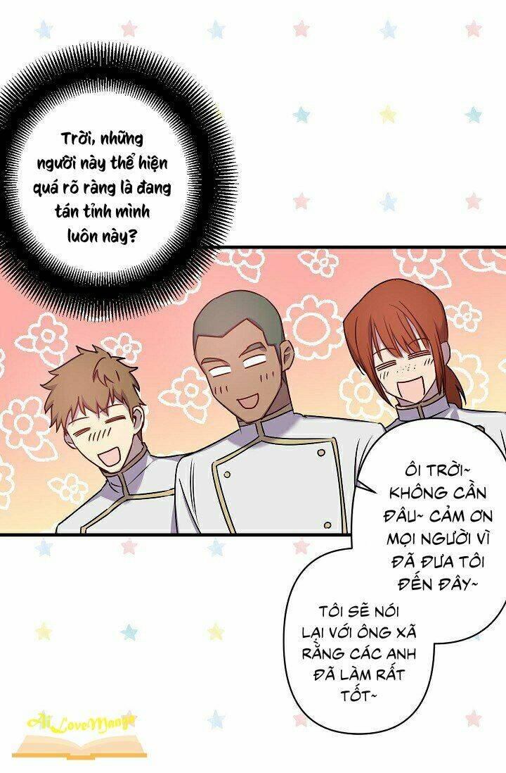 Hôn Lễ Báo Thù: Chapter 25