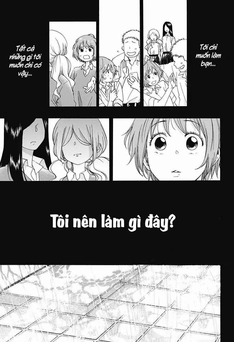 Tình Yêu Thuần Khiết Của Tuổi Trẻ: Chapter 33